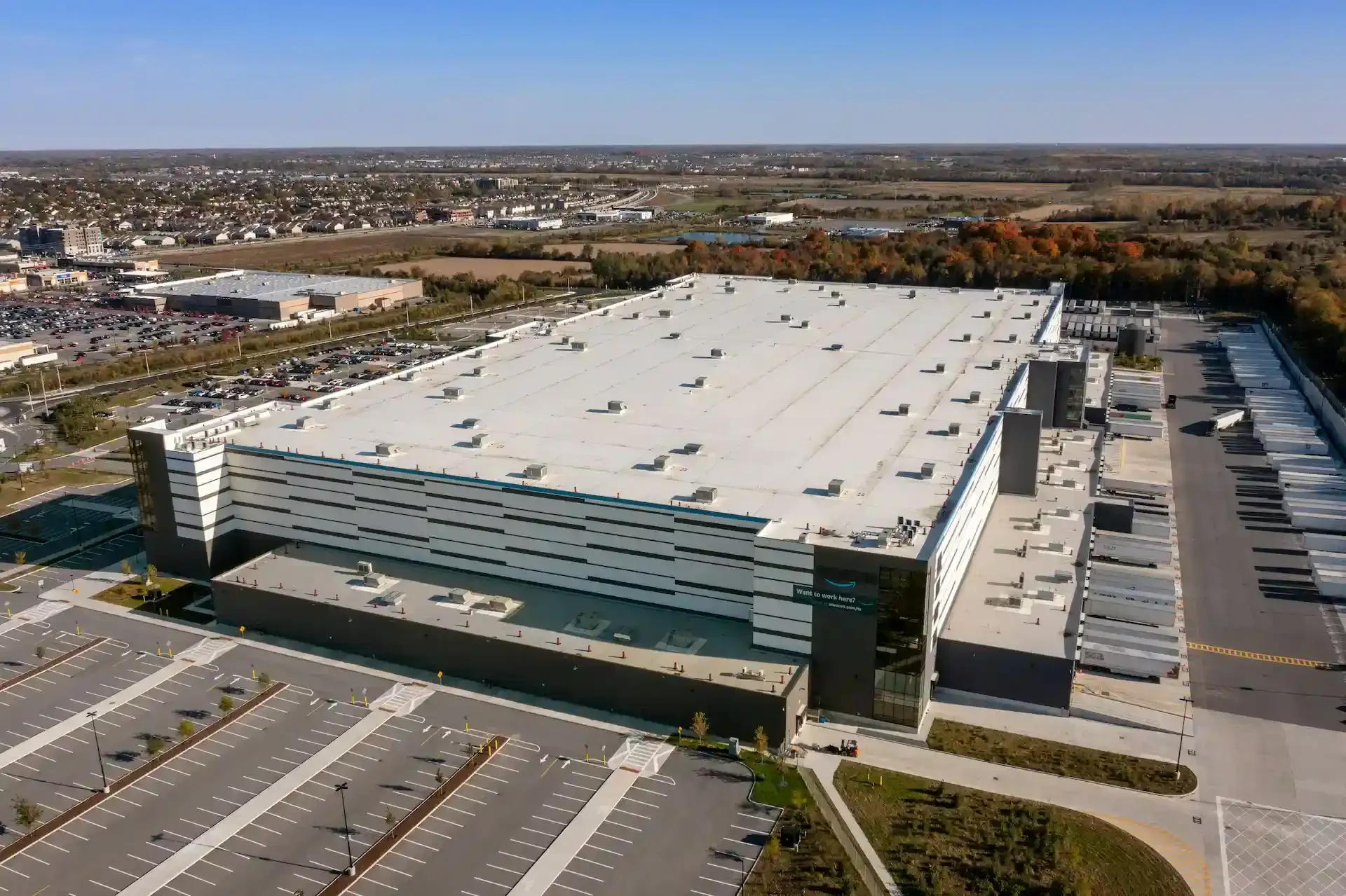Warehouse Roofing in Spartanburg, SC