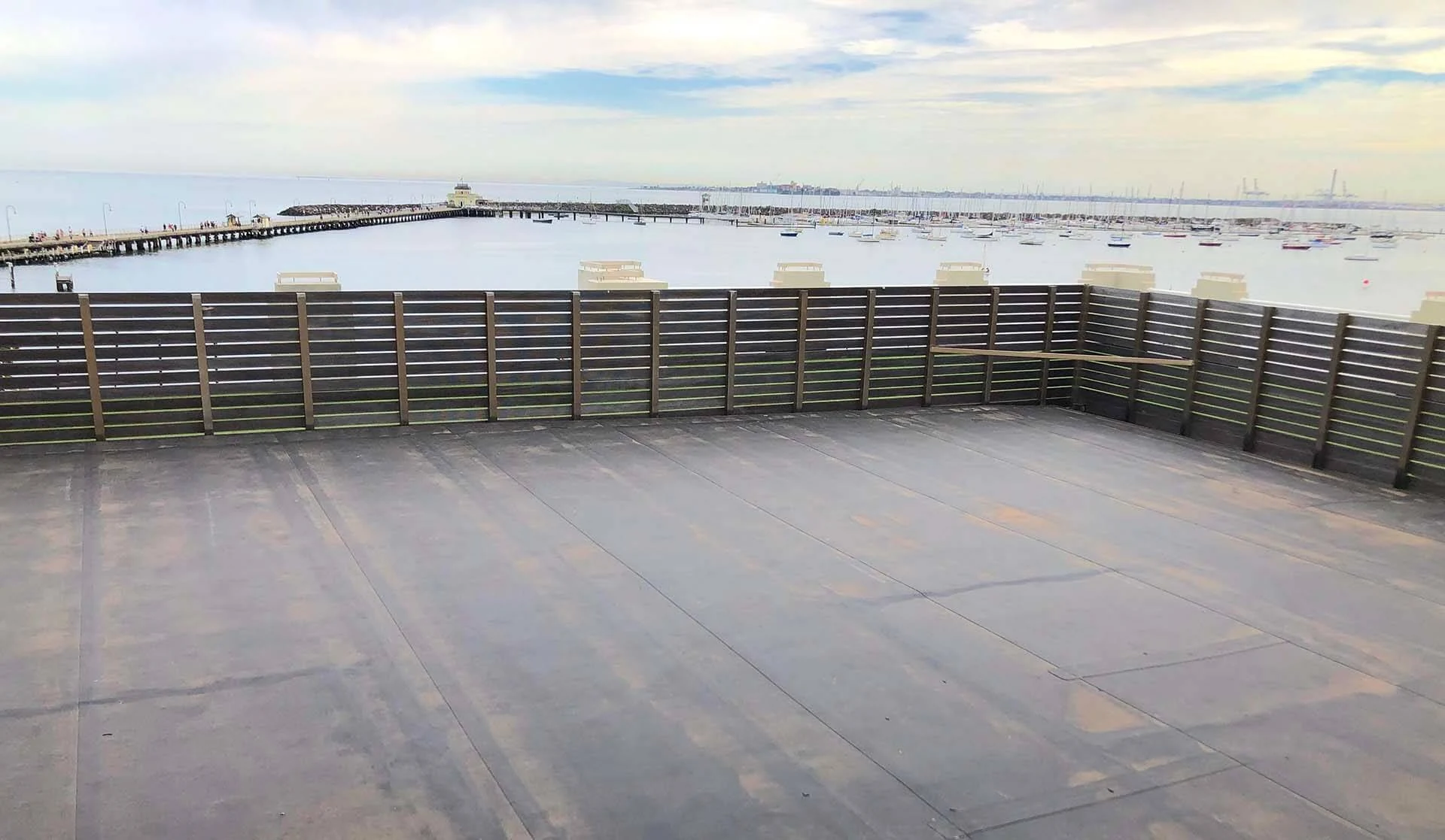 PVC Roof Systems in Spartanburg, SC