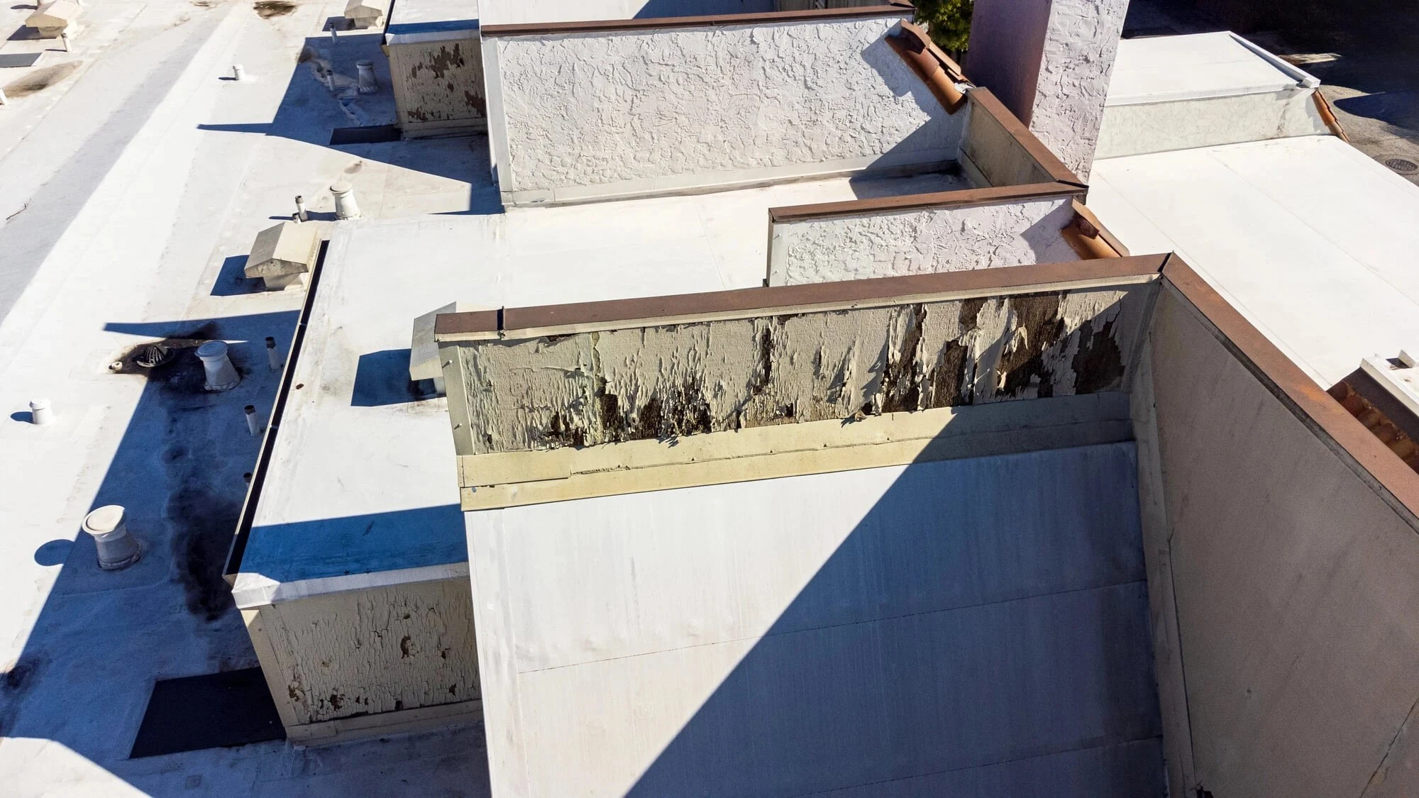 Commercial Roof Repair in Spartanburg