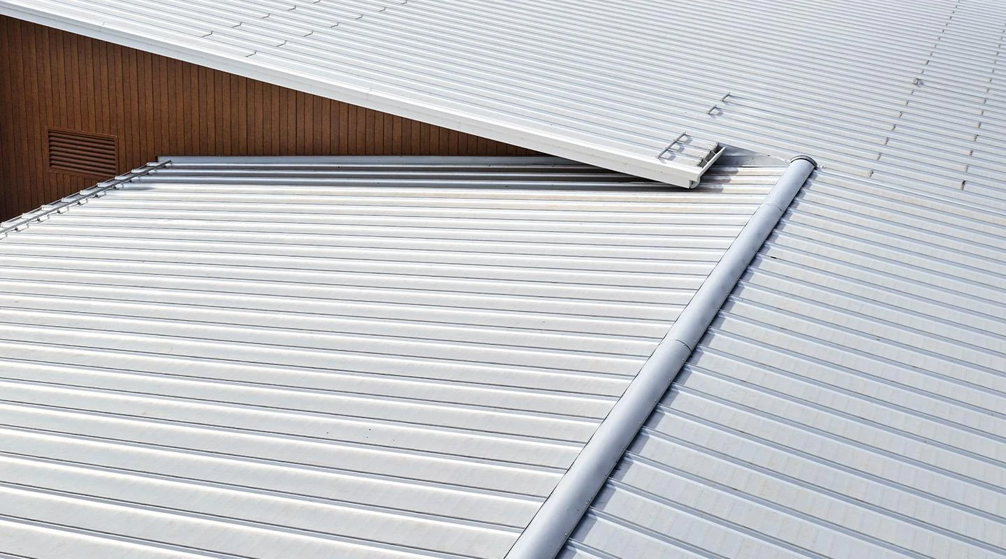 Metal R-Panel Roofing in Spartanburg, SC