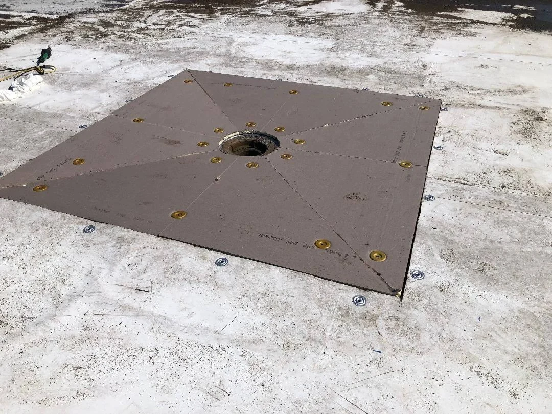 Roof Drains and Scuppers in Spartanburg, SC