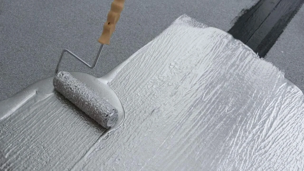 Silicone Roof Coatings in Spartanburg, SC