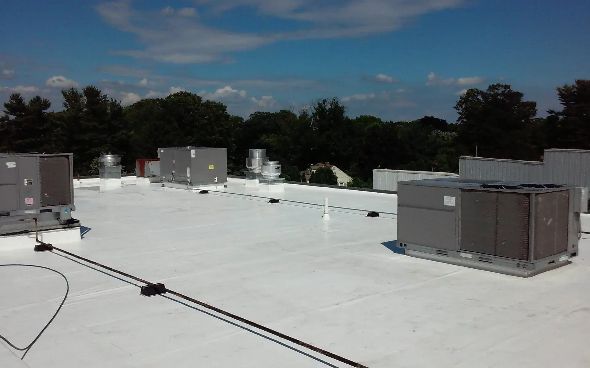 TPO Single-Ply Roofing in Spartanburg, SC